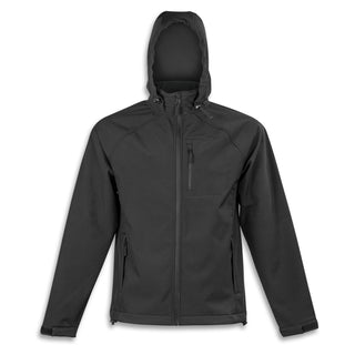 Printwear Harper Mens Jacket (Black)