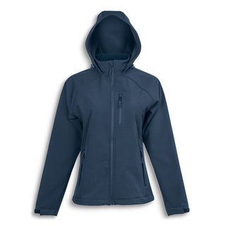 Printwear Harper Womens Jacket (Navy)