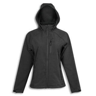 Printwear Harper Womens Jacket (Black)