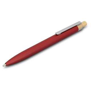 Windsor Pen (Teal) — Detail