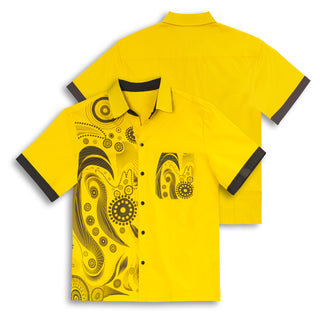 Printwear Custom Mens Shirt (White)