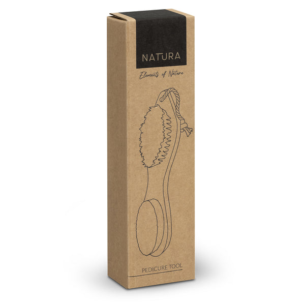 NATURA Pedicure Tool (Natural)