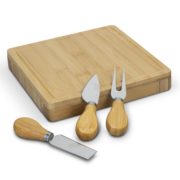 NATURA Kensington Cheese Board - Square (Natural)