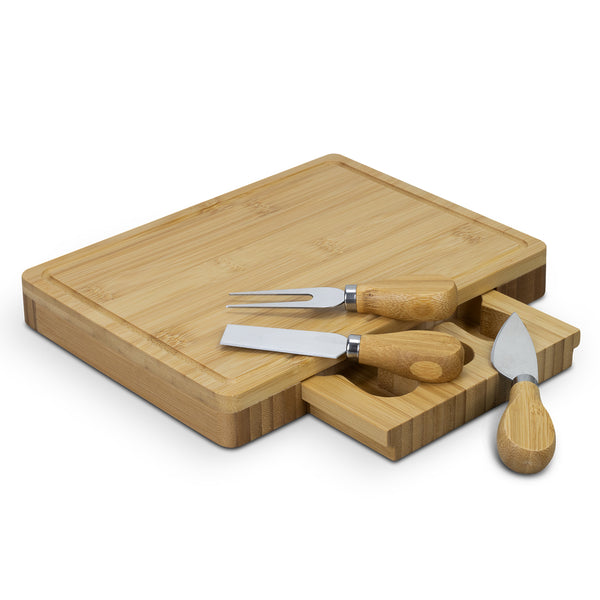 NATURA Kensington Cheese Board - Rectangle (Natural)