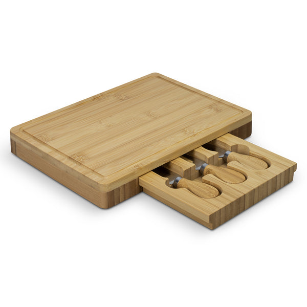 NATURA Kensington Cheese Board - Rectangle (Natural)