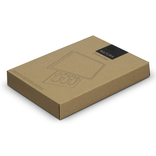 NATURA Kensington Cheese Board - Rectangle (Natural)