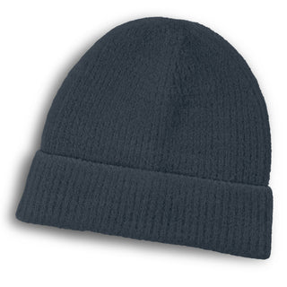 Printwear Avalanche Brushed Kids Beanie (Navy)