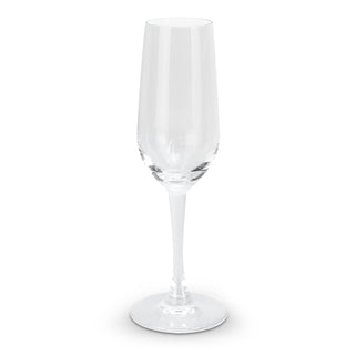 Agogo Champagne Flute (Clear)