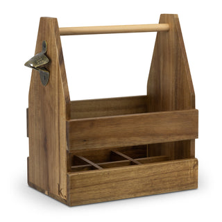 Keepsake Beverage Caddy (Natural)