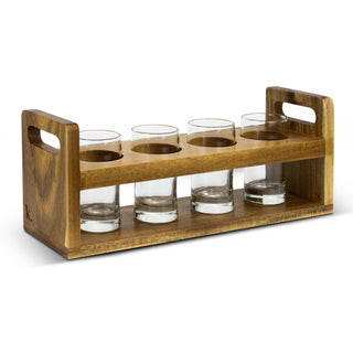 Keepsake Taster Tray (Natural) — Back