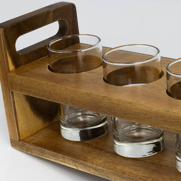 Keepsake Taster Tray (Natural)