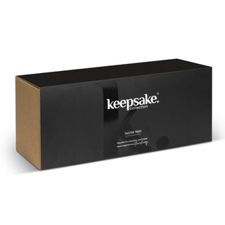 Keepsake Taster Tray (Natural) — Gift Box