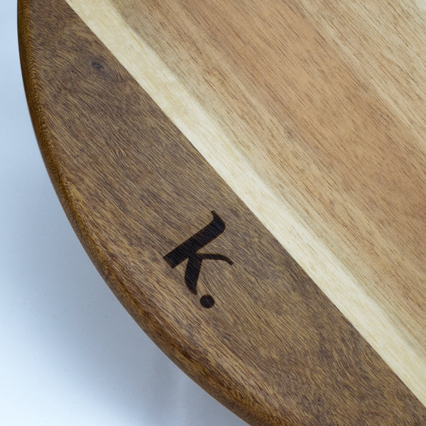 Keepsake Lazy Susan (Natural)