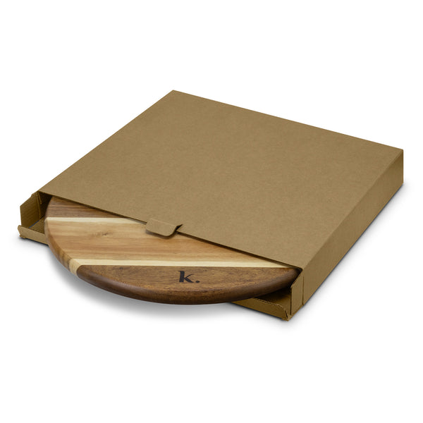 Keepsake Lazy Susan (Natural)