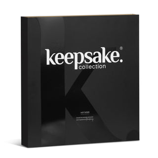 Keepsake Lazy Susan (Natural) — Packaging
