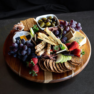 Keepsake Lazy Susan (Natural)