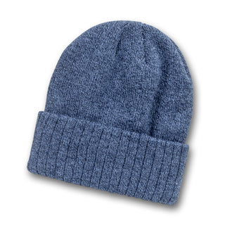 Printwear Calgary Beanie (Heather Navy)