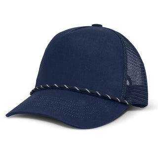 Printwear Motor Cap (Navy)