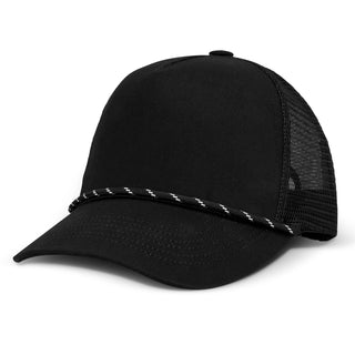 Printwear Motor Cap (Black)