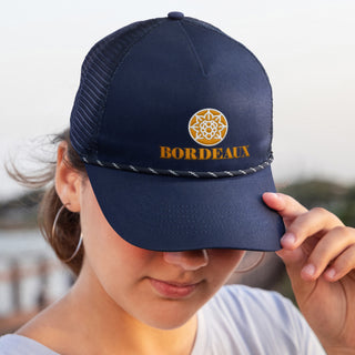 Printwear Motor Cap (Navy)