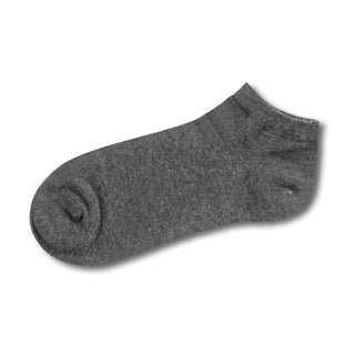 Printwear June Ankle Socks (Charcoal)