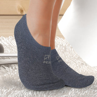 Printwear June Ankle Socks (Charcoal)