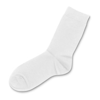 Printwear June Business Socks (White)