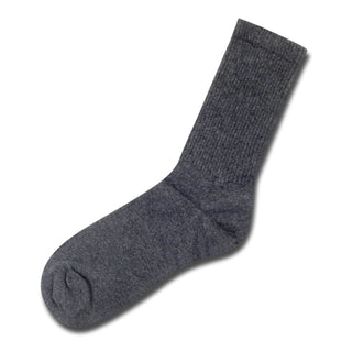 Printwear June Crew Socks (Charcoal)