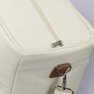 Tundra Cooler Tote Bag (Natural) — Detail