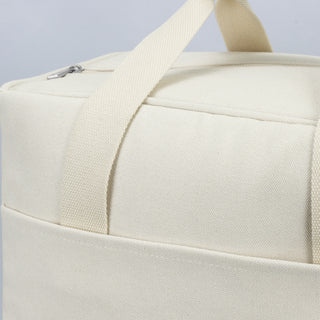 Tundra Cooler Tote Bag (Natural) — Detail