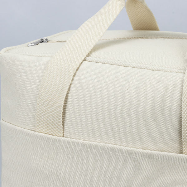 Tundra Cooler Tote Bag (Natural)