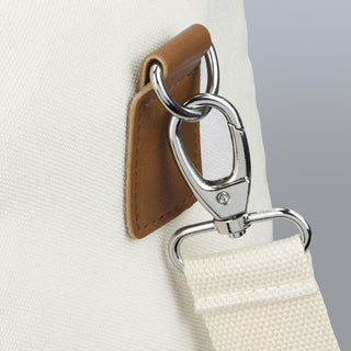 Tundra Cooler Tote Bag (Natural) — Detail