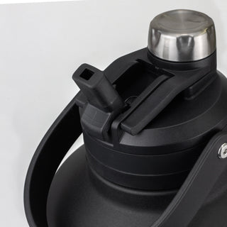 Torrent Vacuum Bottle - 2L (Black) — Detail