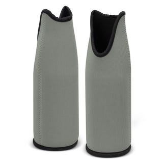 Printwear Sonoma Wine Bottle Cooler (Light Grey)