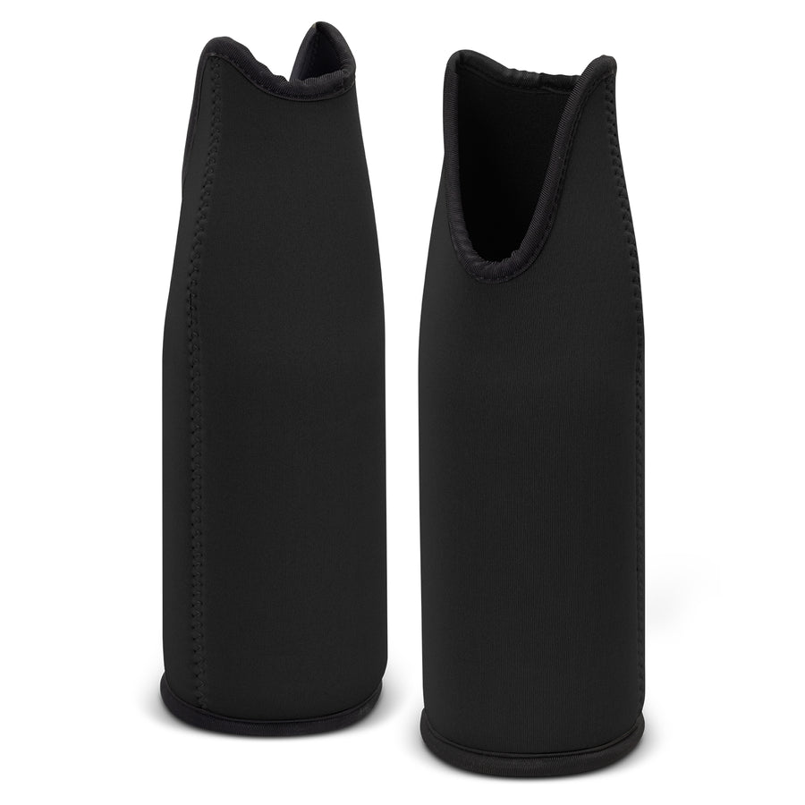 Floe Wine Bottle Cooler (Black)