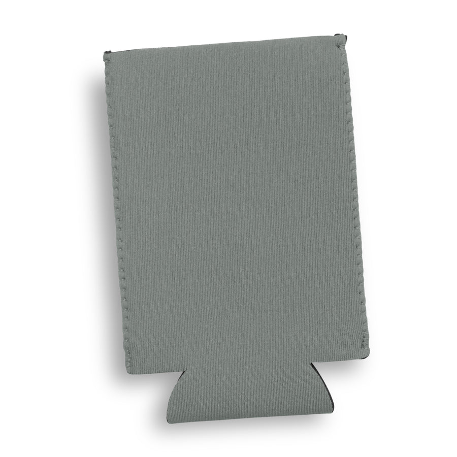 Polar Slim Can Cooler (Light Grey)