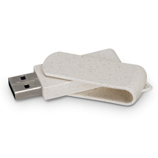 Harvest 8GB Flash Drive (Natural) — Detail
