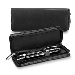 Agogo Cyrus Pen Presentation Case (Black)