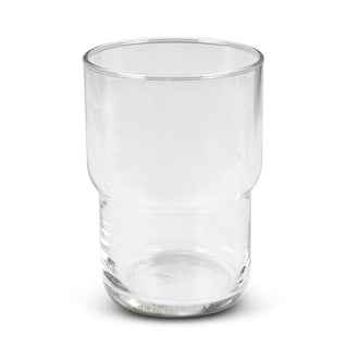 Agogo Deco Stackable Glass - 460ml (Clear)