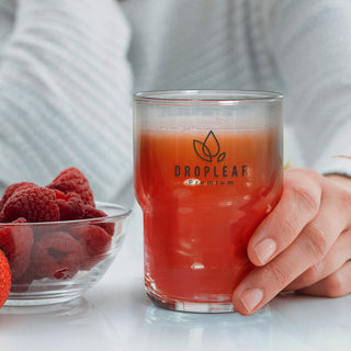 Prism Stackable Glass - 460ml (Clear) — Feature