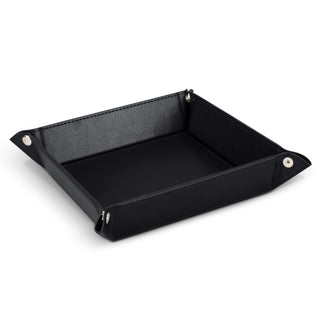 Agogo Deuce Valet Tray (Black)