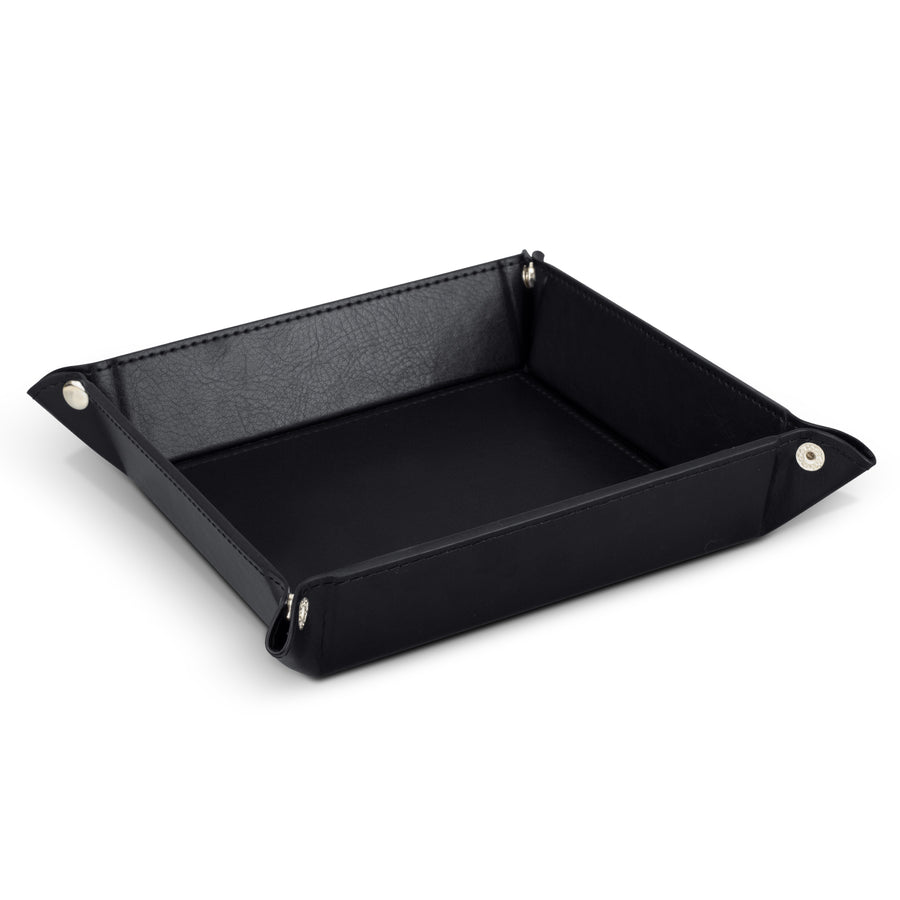 Grain Valet Tray (Black)