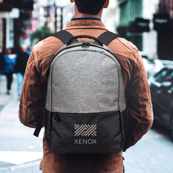 Greyton Backpack (Grey)