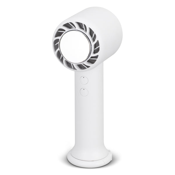 Zephyr Personal Cooling Fan (White)