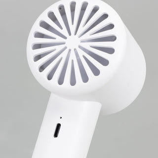 Zephyr Personal Cooling Fan (White) — Detail