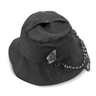 Printwear Packable Bucket Hat (Black)