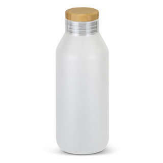 NATURA Ida Glass Bottle (Frosted Clear)