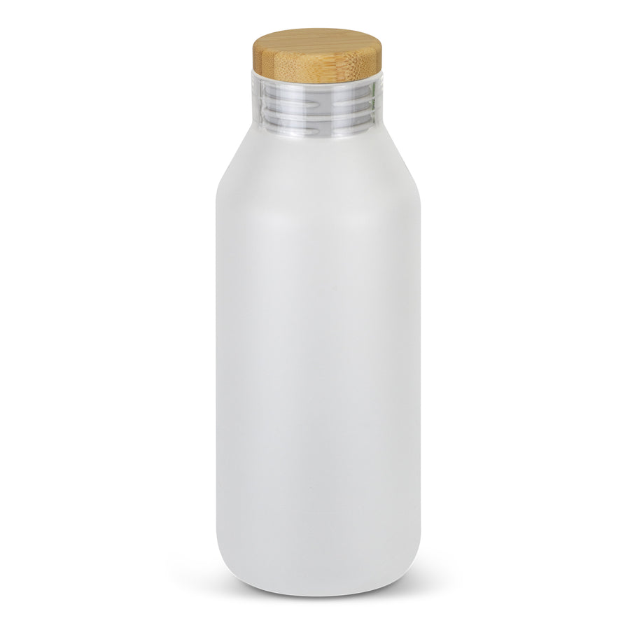 NATURA Ida Glass Bottle (Frosted Clear)