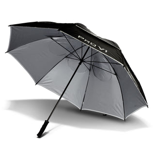 Titleist Tour Double Canopy Umbrella (Black)