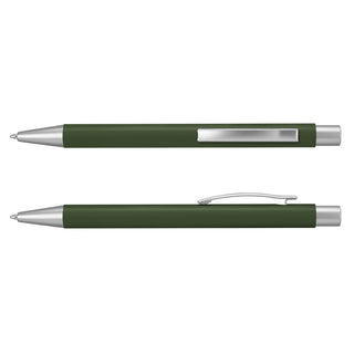 Agogo Lancer Fashion Pen (Olive)